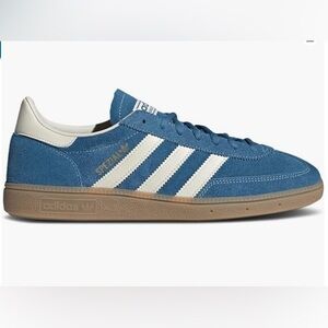 Blue Adidas Spezial - Men's US 8.5 / Women's US 9.5